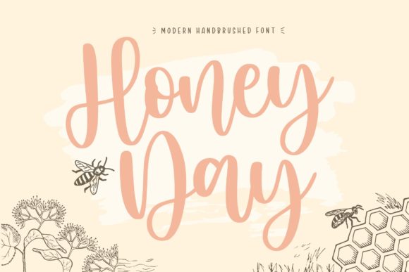 Honey Day: The Font That Elevates Your Brand