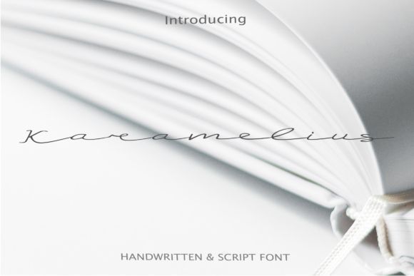 Karamelius: The Font That Elevates Your Digital Brand