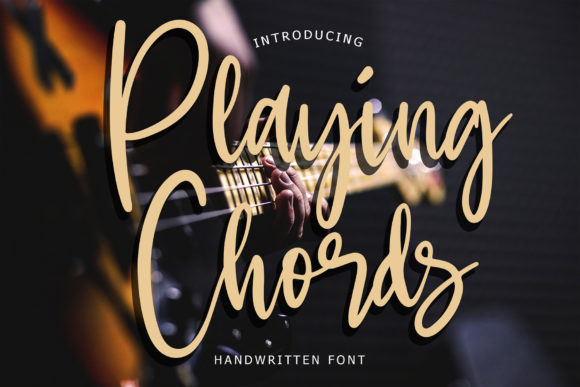 Playing Chords