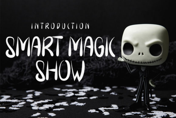 Smart Magic Show: The Font That Makes Your Campaigns Pop