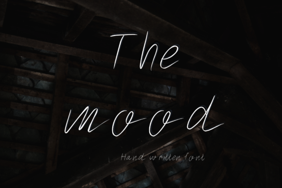 The Mood: A Font That Elevates Your Brand